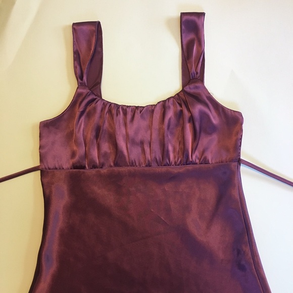 ⚡️ Self Esteem Purple Blouse - Size Small