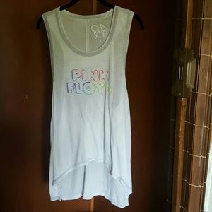 Pink Floyd Tank