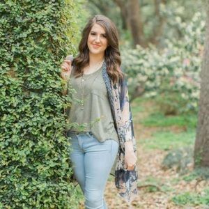 Meet your Posher, Mallory