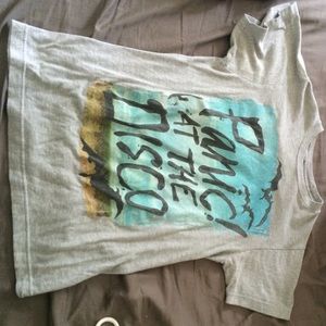 Panic at the Disco Band Tee