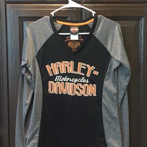 Harley shirt