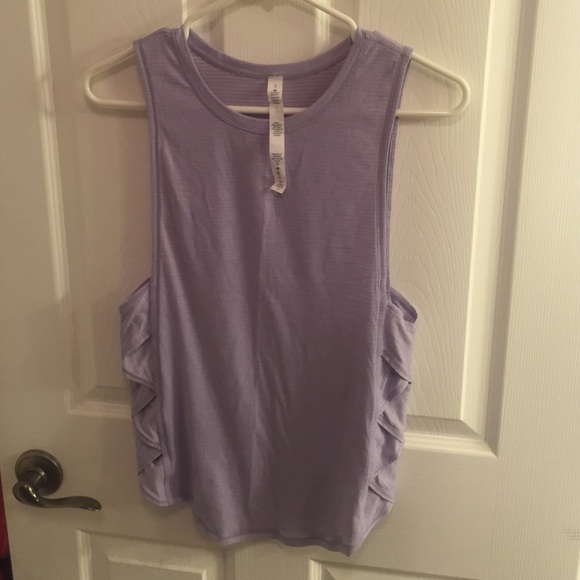 ❌sold❌Lululemon tank Sz2