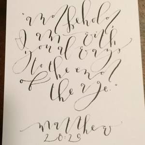 Meet your Posher, Peggy