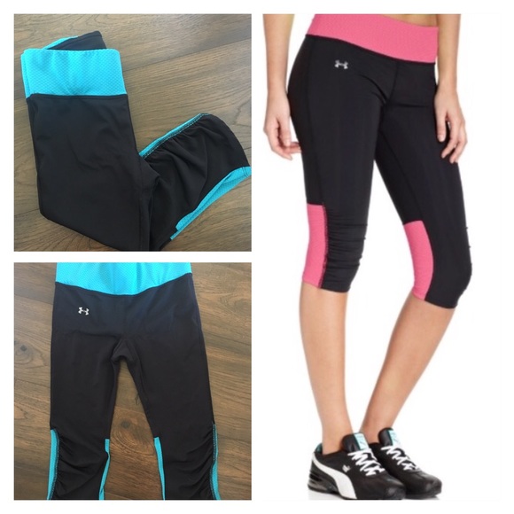 Under Armour - HeatGear Capri