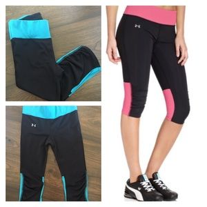 Under Armour - HeatGear Capri