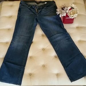 Lucky Brand jeans size 12/31 regular. Sweet'N Low