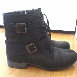 Dolce Vita Combat boots