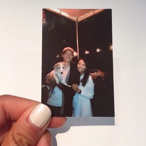 Meet your Posher, Nina