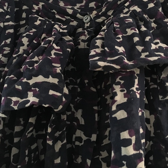 Patterned loft top. Size XL - Picture 2 of 4