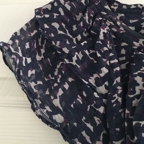 Patterned loft top. Size XL - Picture 3 of 4