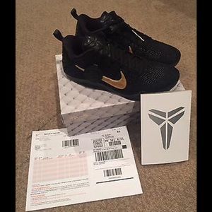 Nike Kobe elite XI low size 9.5