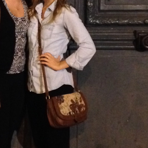 Cute adjustable vintage purse - Picture 3 of 3