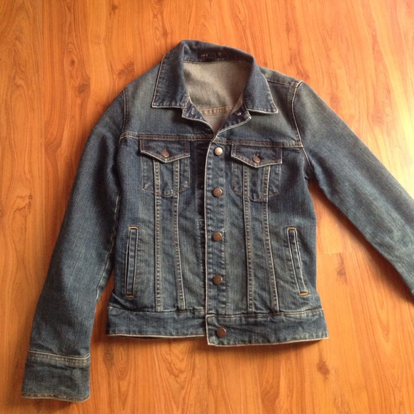J. Crew Jackets & Blazers - Jeans jacket
