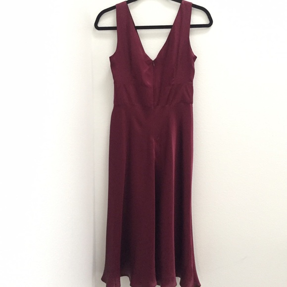 Silk beaded dress - Picture 3 of 4