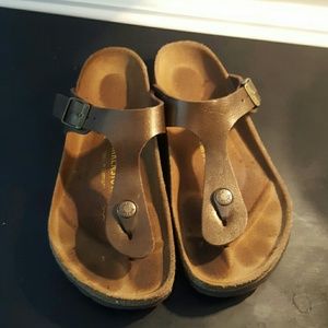 Birkenstock sandal
