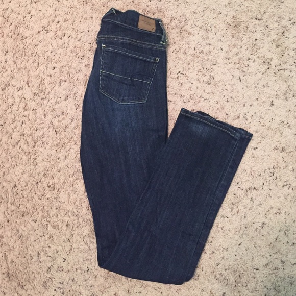 AE skinny jeans