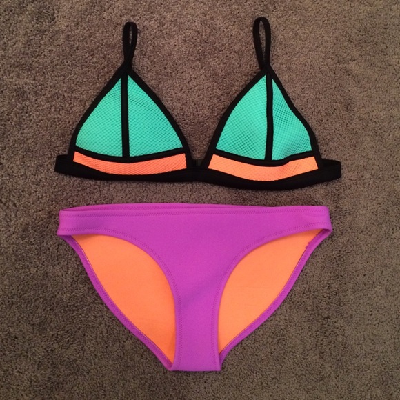 Triangl bikini