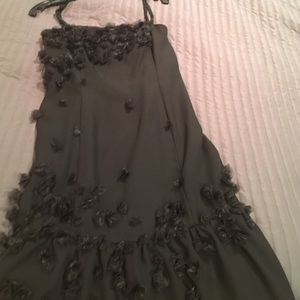 Gorgeous black elegant dress