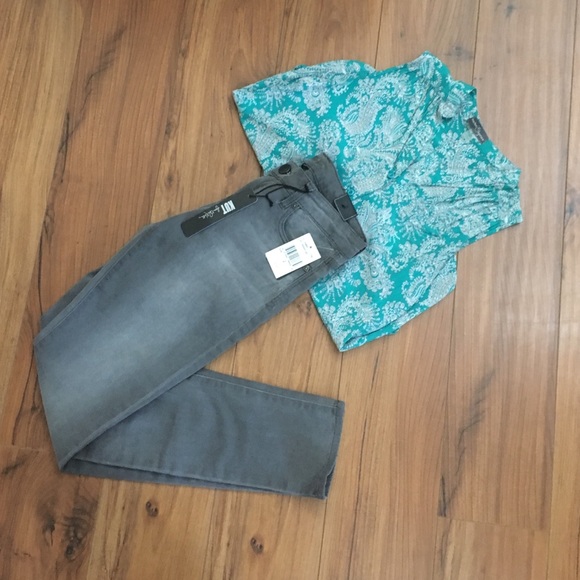 NWT Kut from the Kloth Diana Skinny Size 2 - Picture 1 of 3