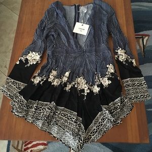 Mura Boutique Romper