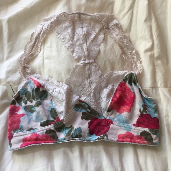 Free people bralette