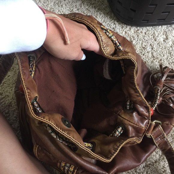 BOHO cross body bag adjustable straps!!! - Picture 2 of 2