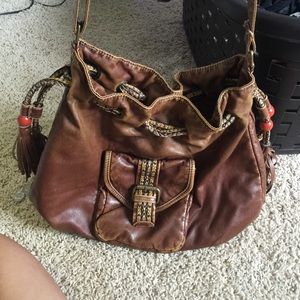 BOHO cross body bag adjustable straps!!!