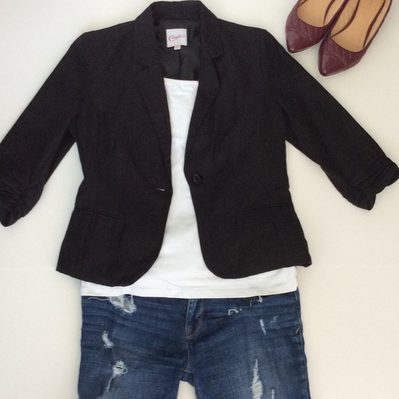 Black Candie's Blazer