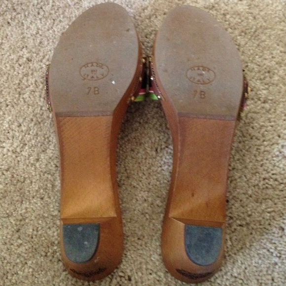 Juicy couture shoes size 7 - Picture 2 of 5