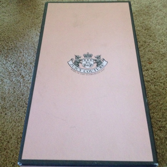 Juicy couture shoes size 7 - Picture 3 of 5