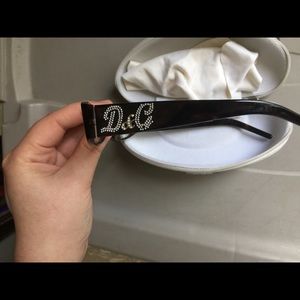 Authentic Dolce & Gabanna eyeglasses !