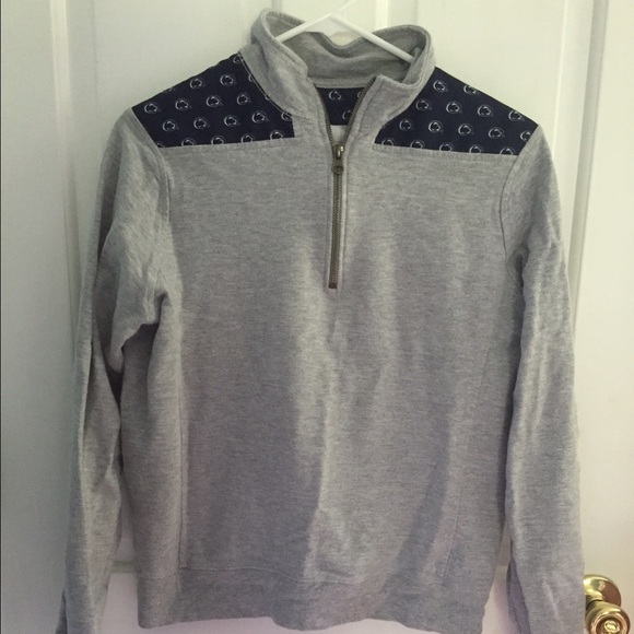 Penn State Quarter Zip Jacket