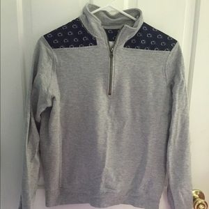 Penn State Quarter Zip Jacket