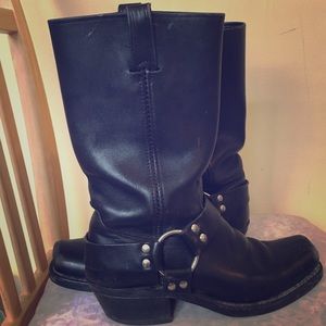 Black Frye brand Boots