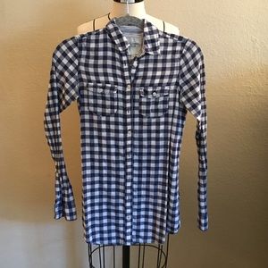 Basic button up