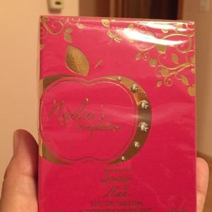 Nadia's Temptation Perfume New