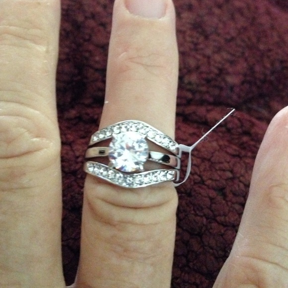 CZ ring