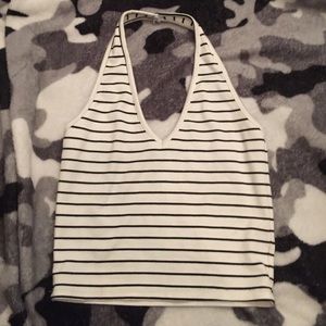 SOLD NWOT Brandy Melville Halter