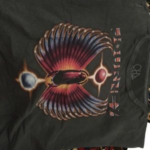 CHASER journey top short sleeve
