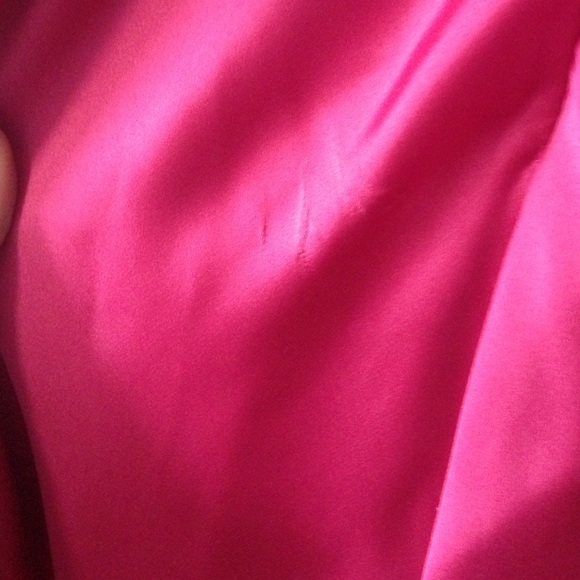 Pink Prom Dress - Picture 4 of 4