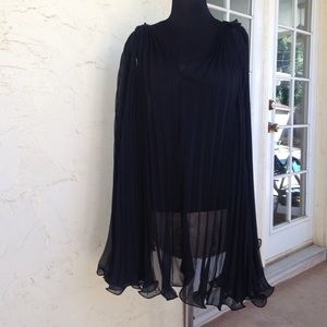 🎈SALE🎈Flowy sheer dress sheath