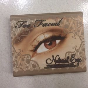 Too Faced Natural Eye Palette