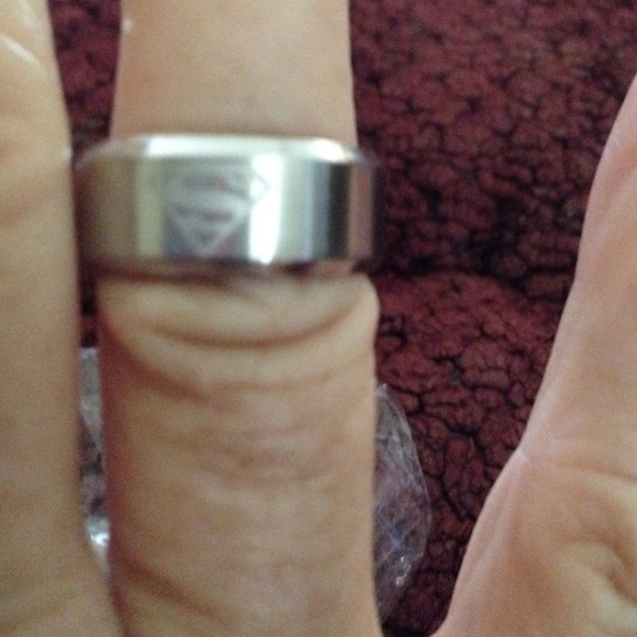 Stainless ring