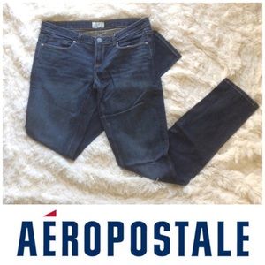 ⚡️ Ultra skinny jeans 7/8 long