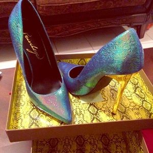 Privileged Ladies Heels