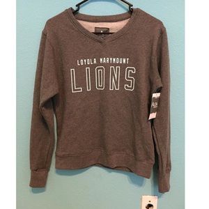 BNWT loyola marymount sweatshirt