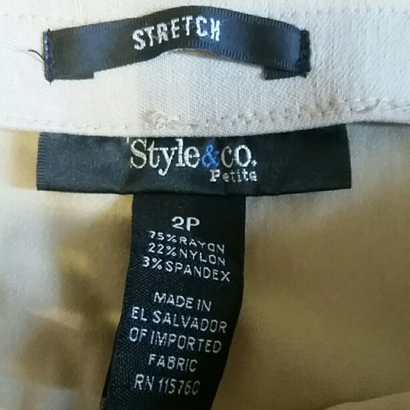 Pants - Picture 2 of 4