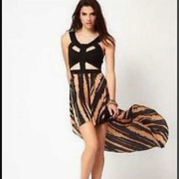 Urban Outfitters Dresses & Skirts - Urban Ouffitters Cut-Out Dress