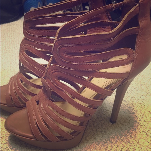 Jessica Simpson High Heels