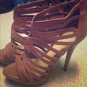 Jessica Simpson High Heels